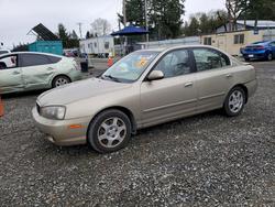 Hyundai Elantra gls Vehiculos salvage en venta: 2003 Hyundai Elantra gls