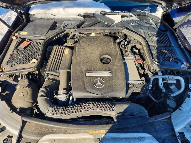 2015 Mercedes-Benz C 300 4matic