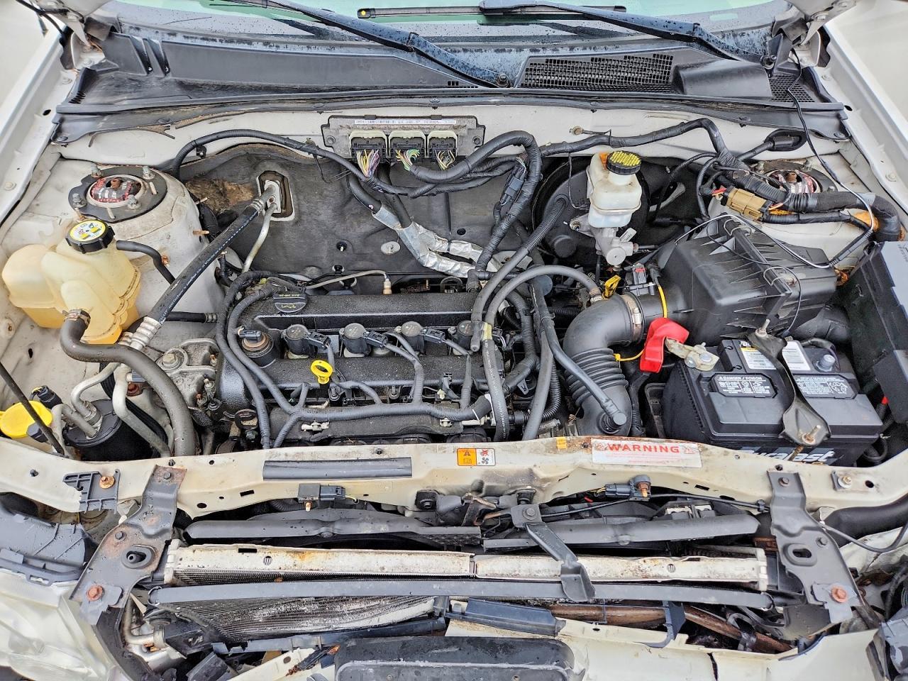 2011 Ford Escape xls