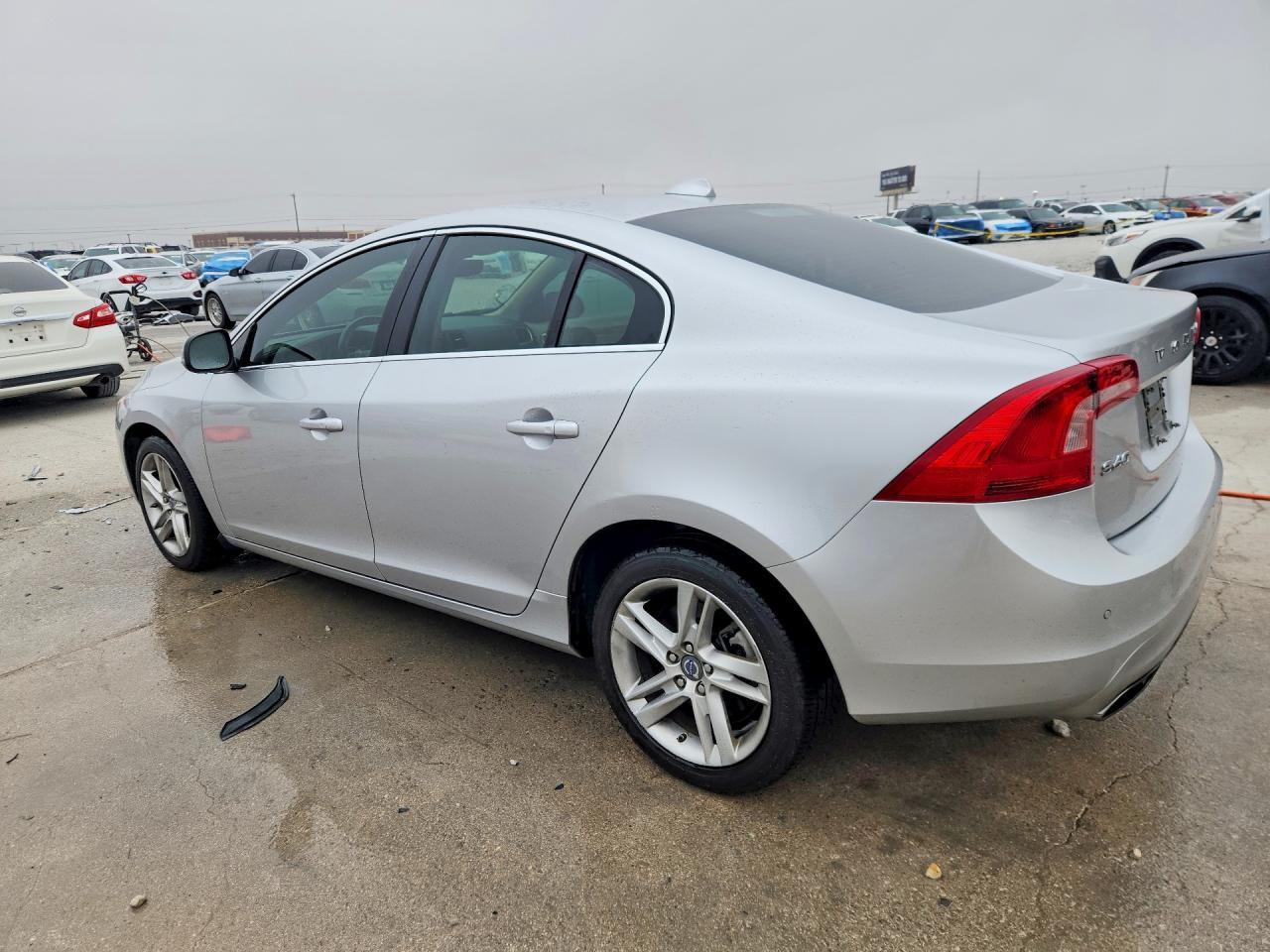 2015 Volvo S60 Premier
