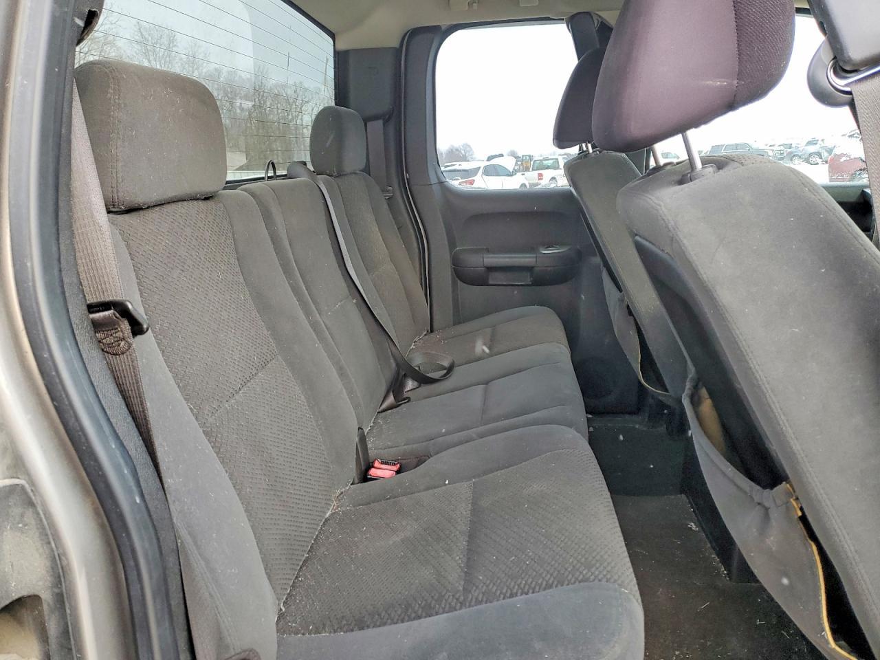 2007 Chevrolet Silverado K1500