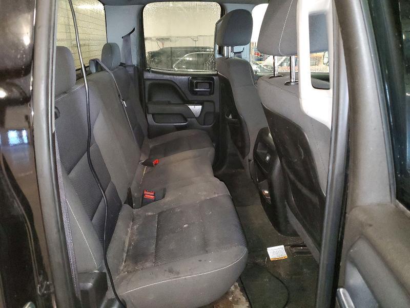 2015 Chevrolet Silverado K2500 Heavy Duty LT
