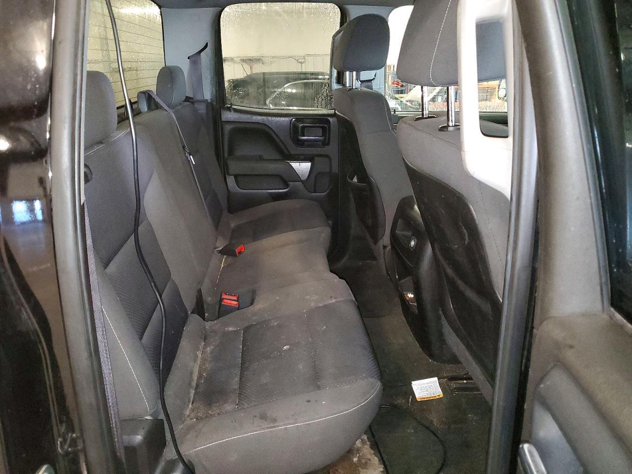 2015 Chevrolet Silverado K2500 Heavy Duty LT