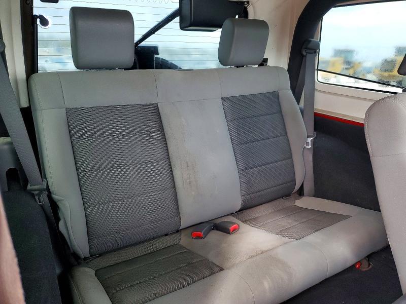 2010 Jeep Wrangler Sport