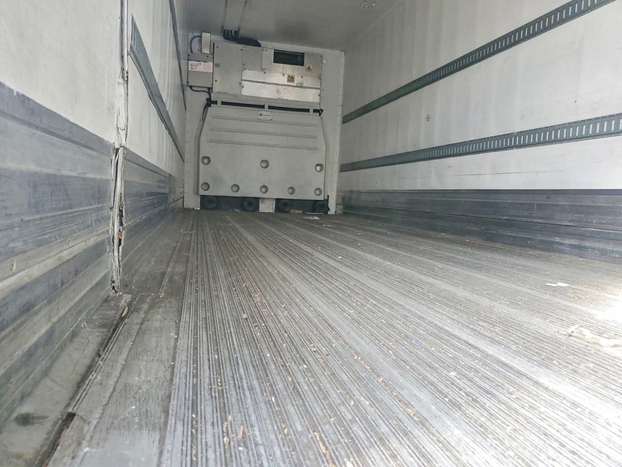 2015 Great Dane 2015 Great Dane ECM-1113-11148 Refrigerated Van TR