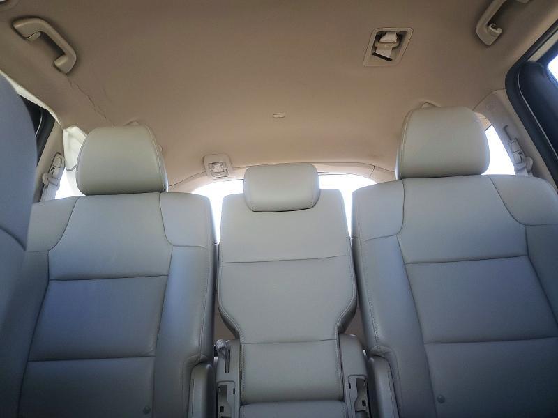 2016 Honda Odyssey exl
