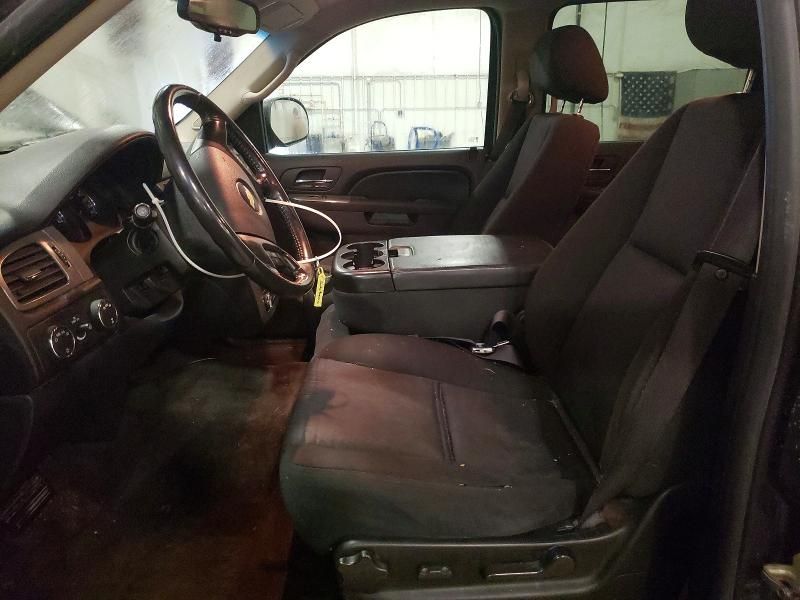 2010 Chevrolet Suburban K1500 ls