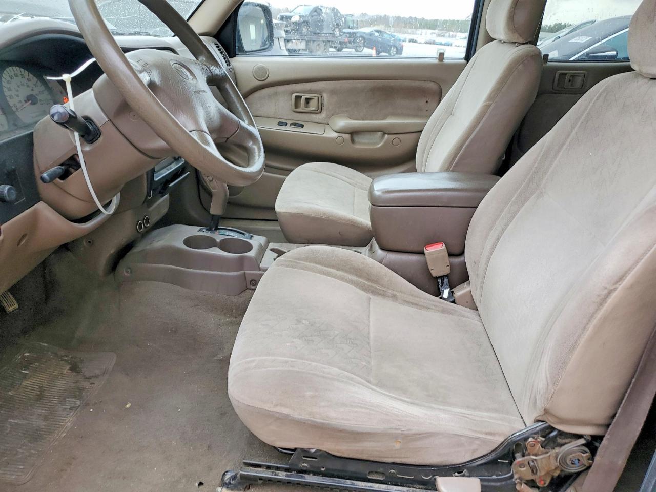 2003 Toyota Tacoma Prerunner V6