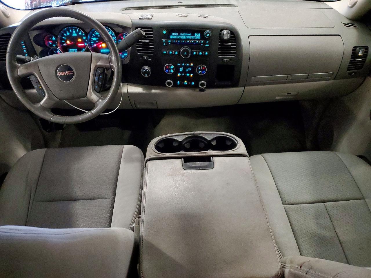 2009 GMC Sierra K1500 sle