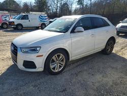 Audi salvage cars for sale: 2016 Audi Q3 Premium Plus