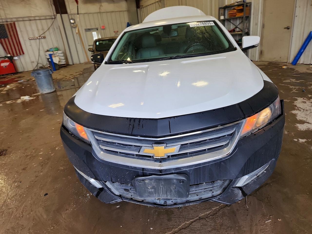 2015 Chevrolet Impala lt