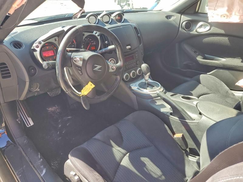 2017 Nissan 370z Base