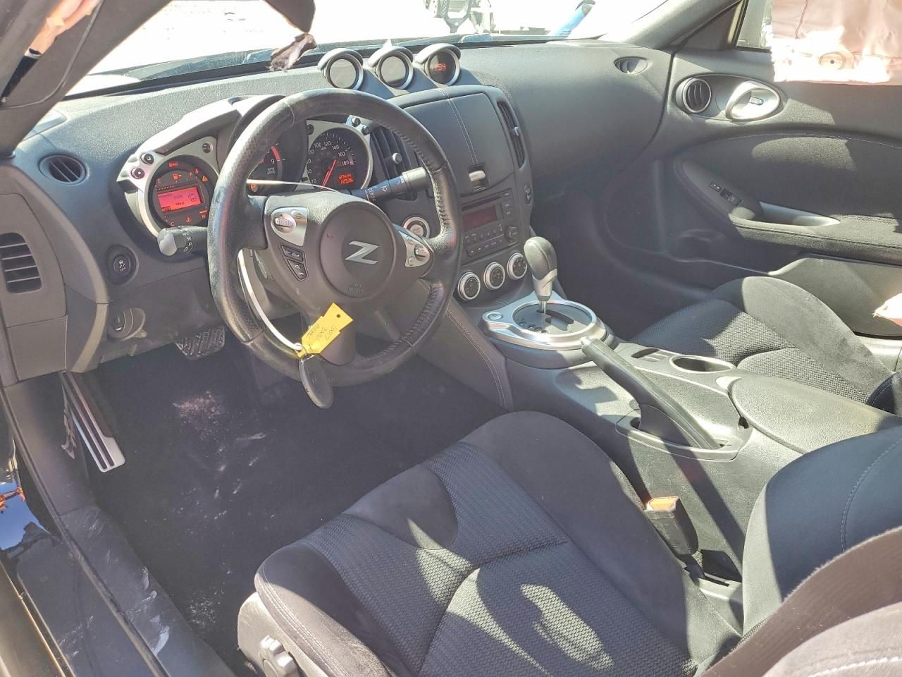 2017 Nissan 370z Base