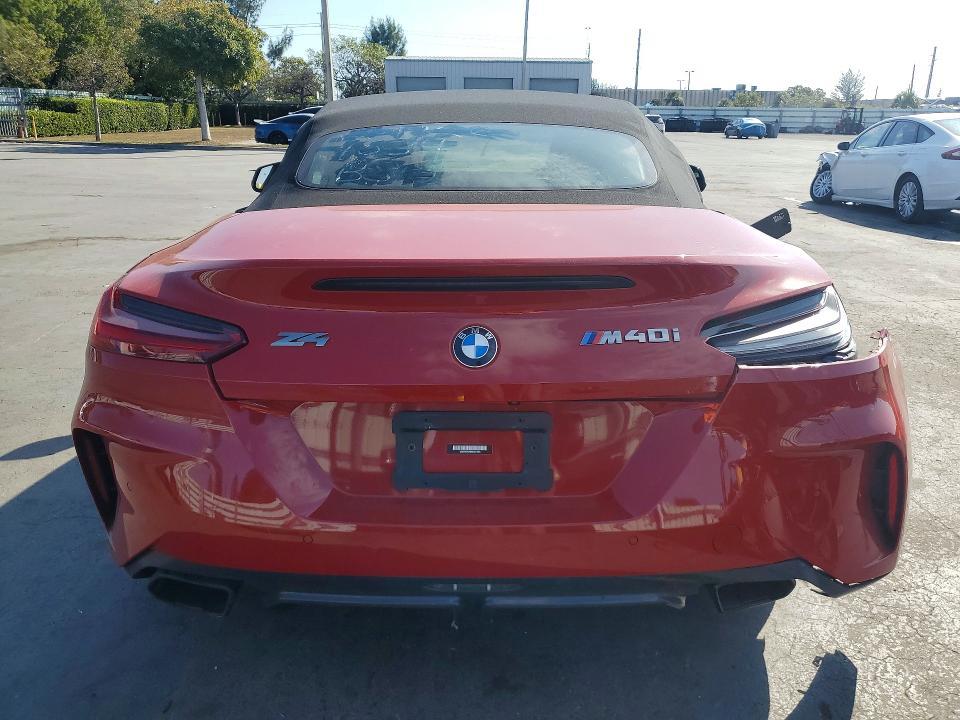 2022 BMW Z4 M40i