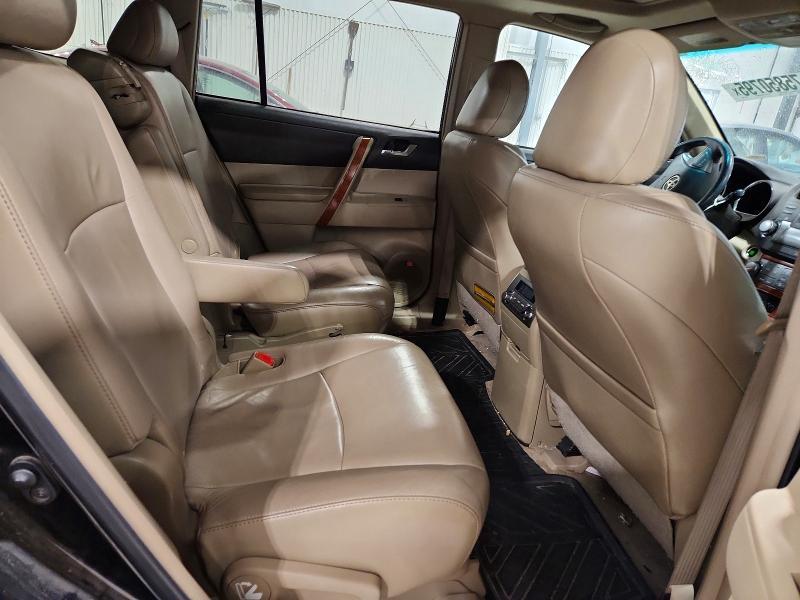 2010 Toyota Highlander Limited