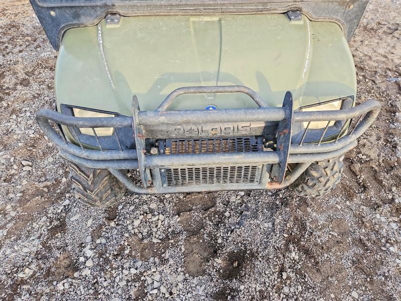 2006 Polaris Ranger XP Utility Vehicle