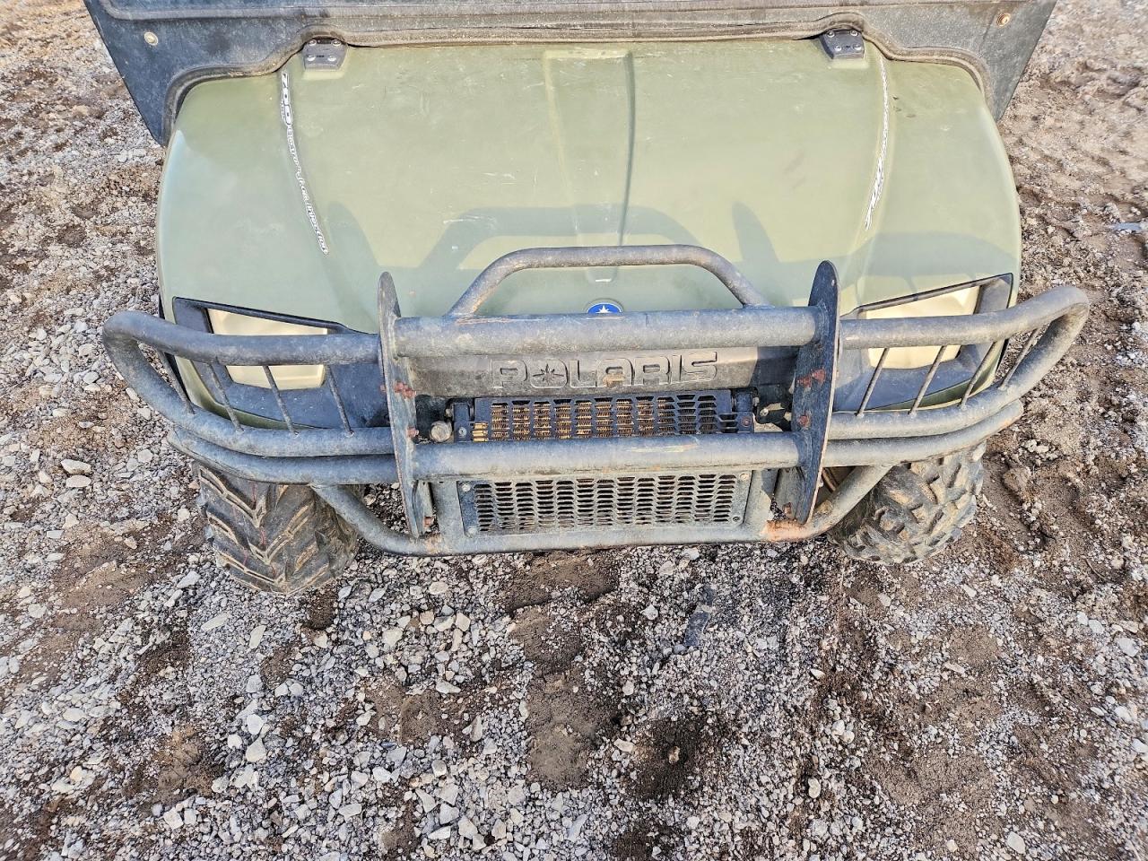 2006 Polaris Ranger XP Utility Vehicle