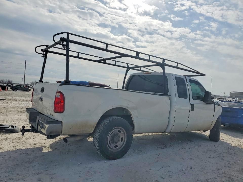 2013 Ford F250 Super Duty