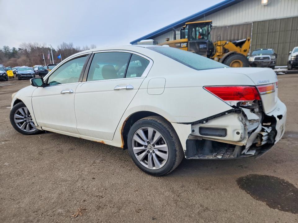 2011 Honda Accord exl