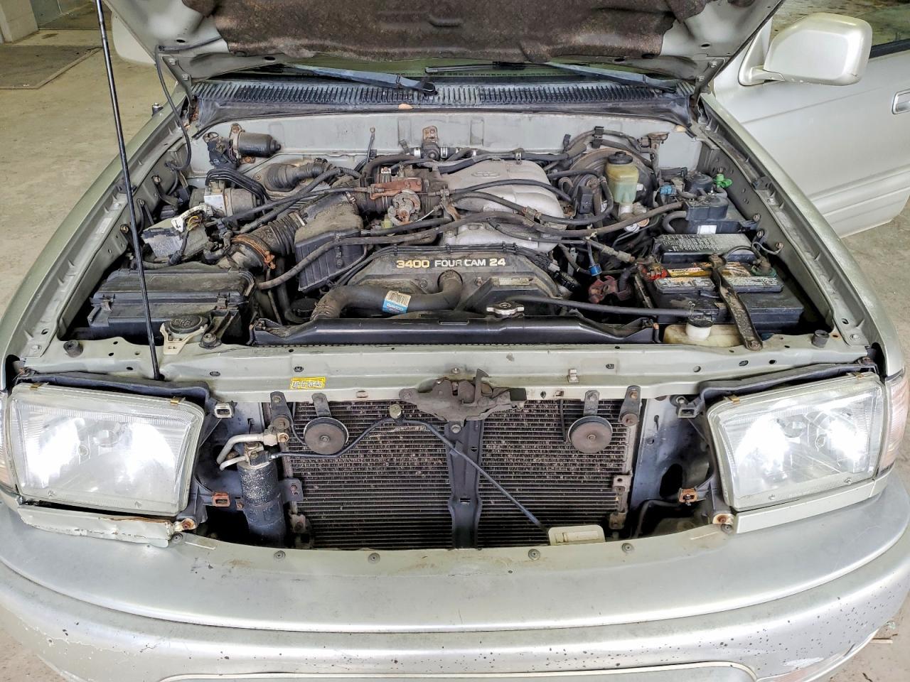 2000 Toyota 4runner Limited
