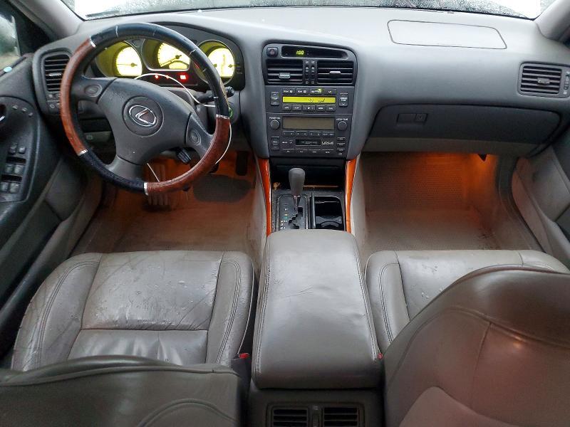 2004 Lexus Gs 300 Base