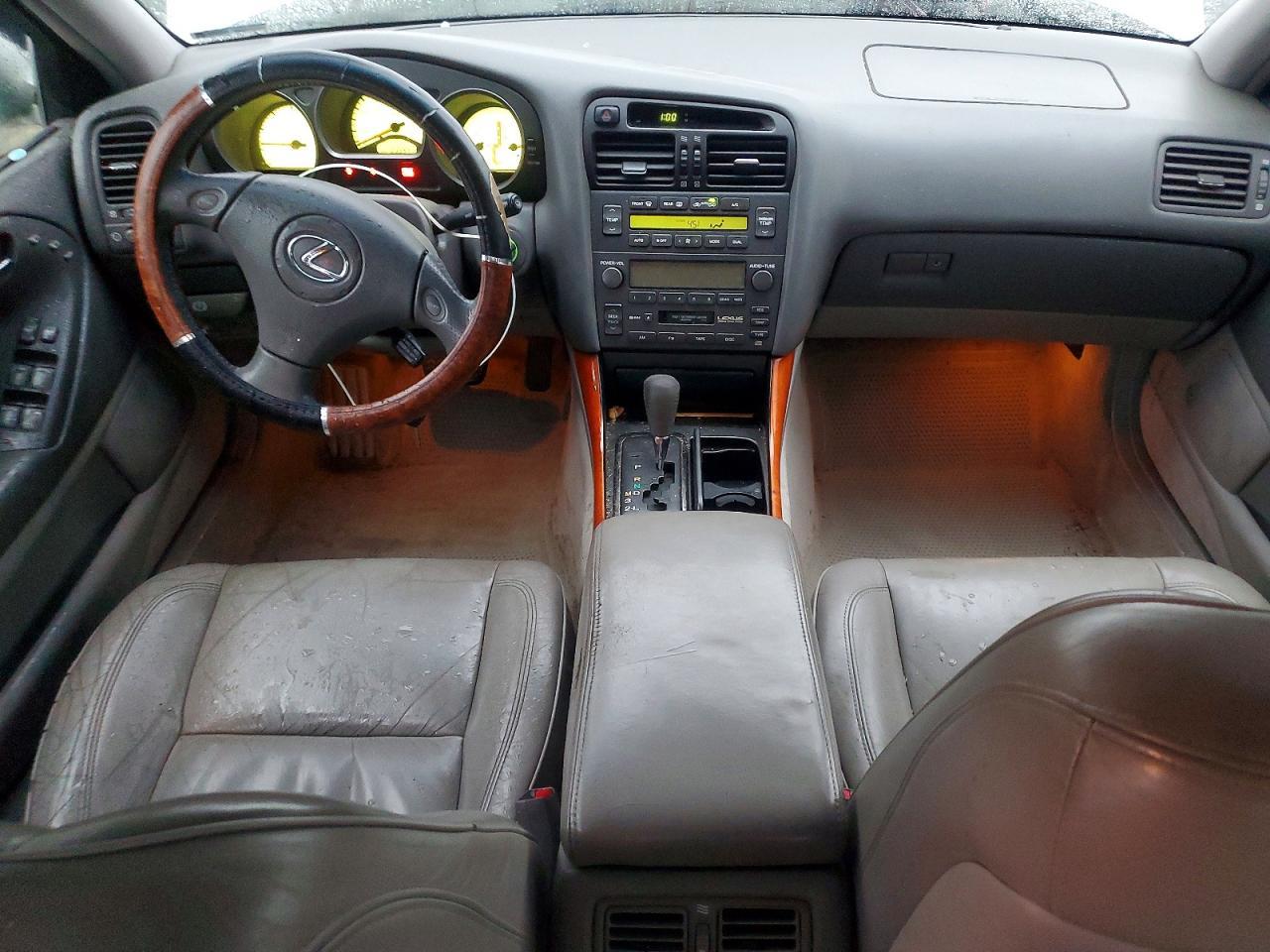 2004 Lexus Gs 300 Base