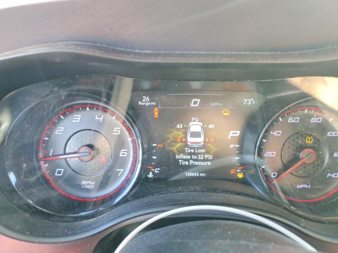 2019 Dodge Charger sxt