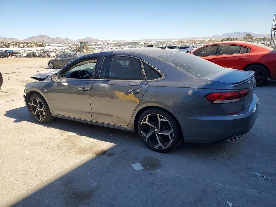 2020 Volkswagen Passat R-line