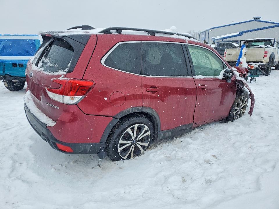 2024 Subaru Forester Limited