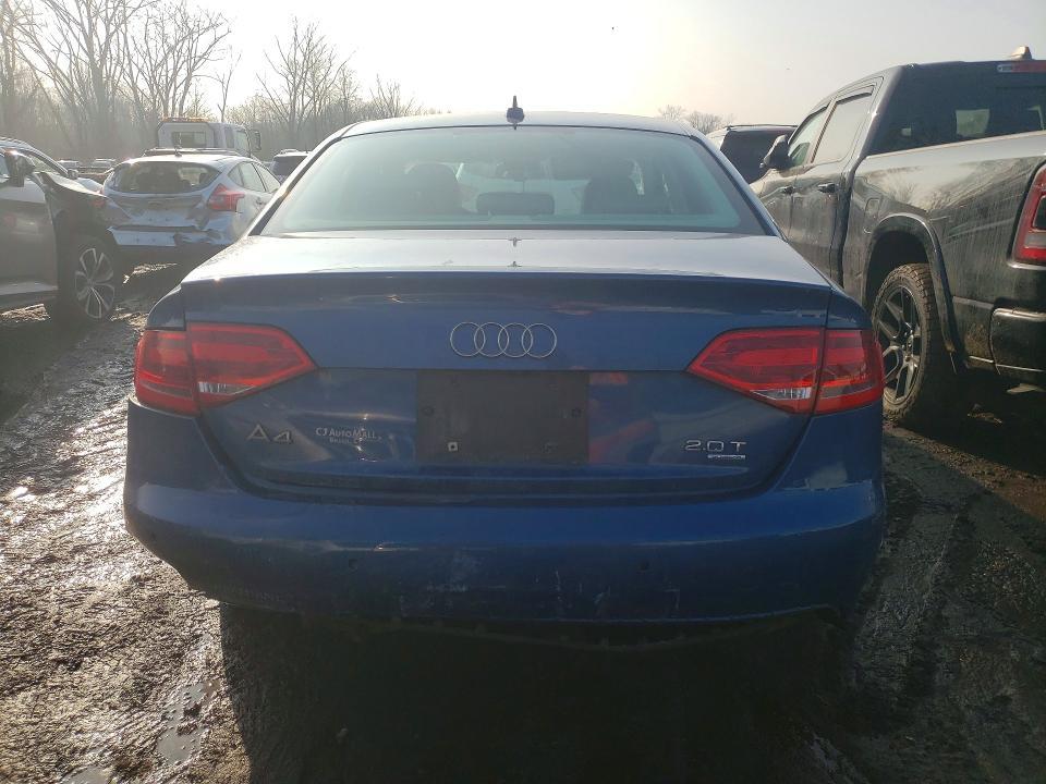 2009 Audi A4 Prestige