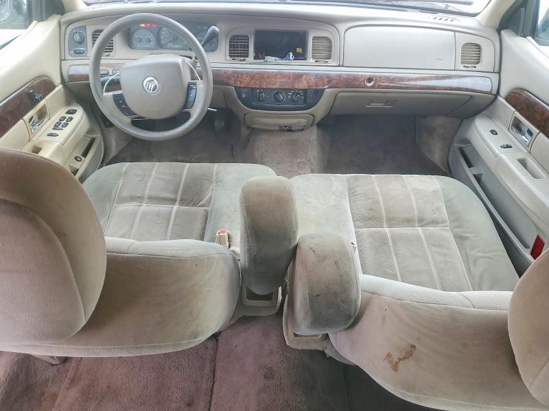 2005 Mercury Grand Marquis gs