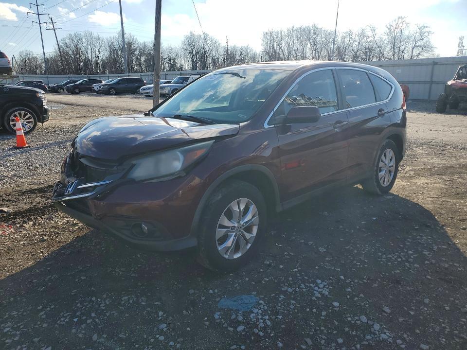 2012 Honda Cr-v ex