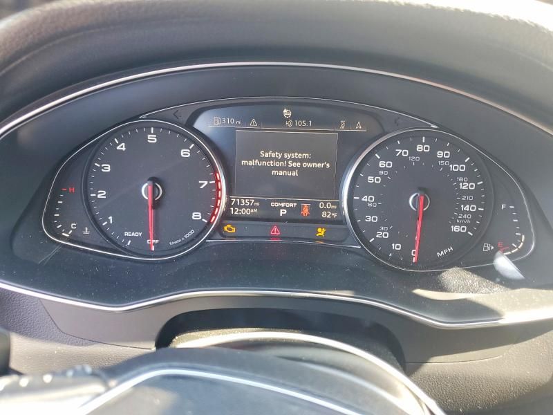 2020 Audi A6 Premium