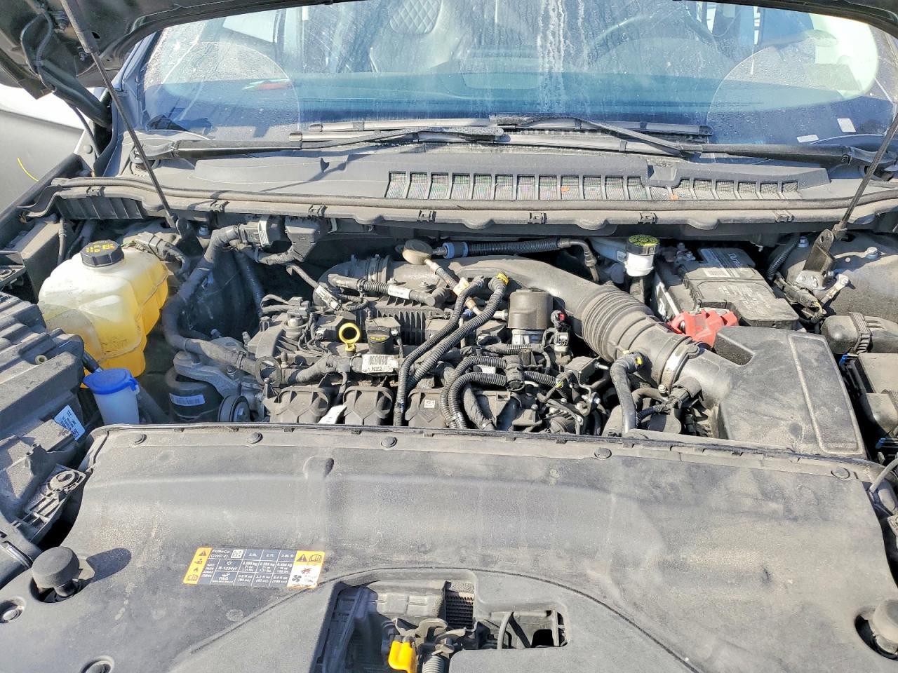 2023 Ford Edge Titanium