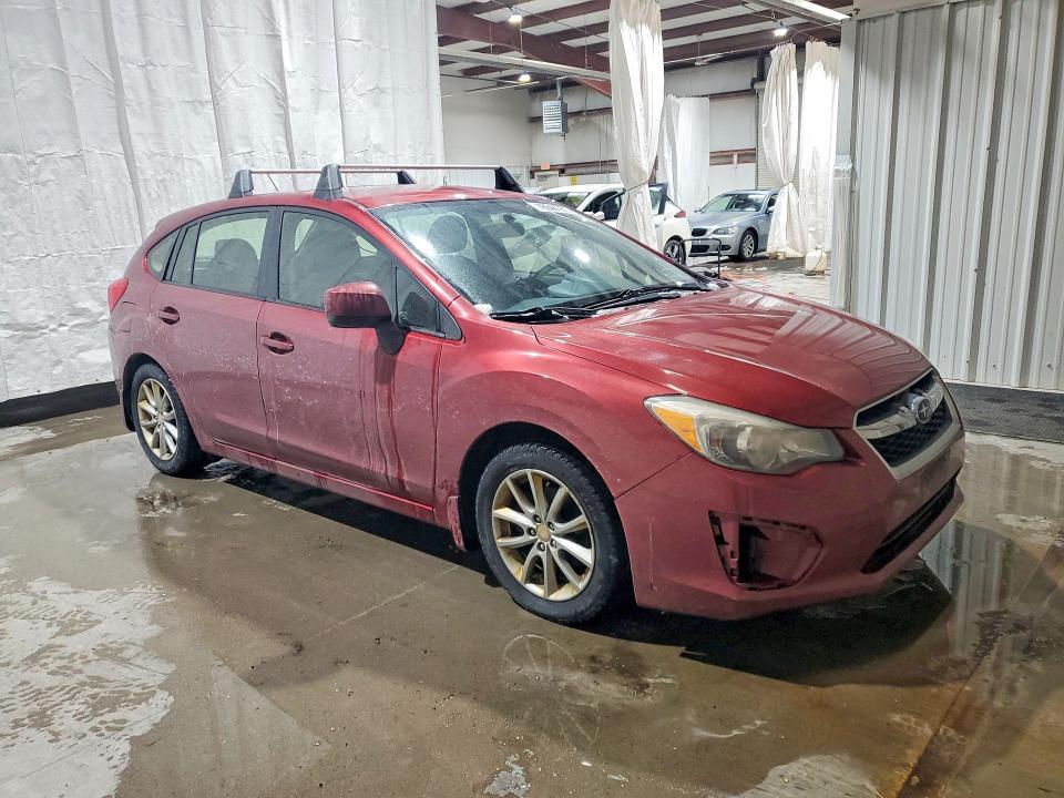 2014 Subaru Impreza Premium