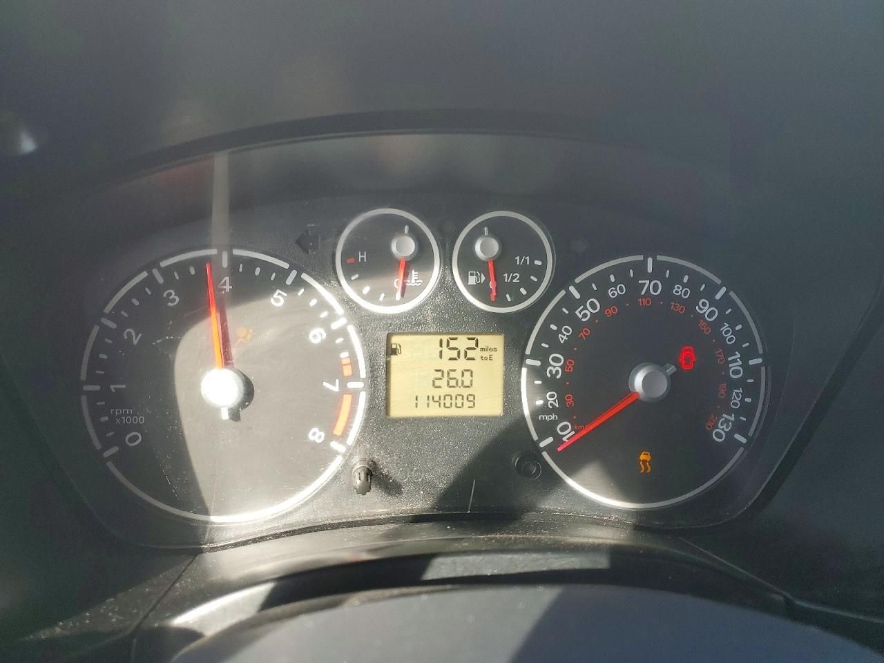 2013 Ford Transit Connect Delivery van