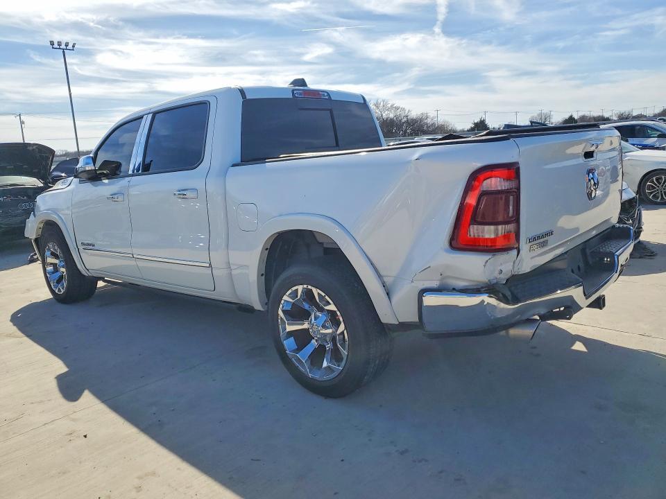 2019 Dodge 1500 Laramie