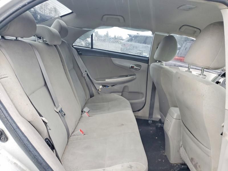 2012 Toyota Corolla Base