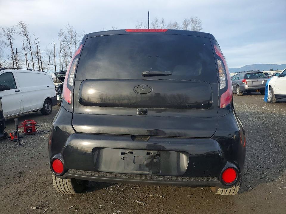 2016 KIA Soul +