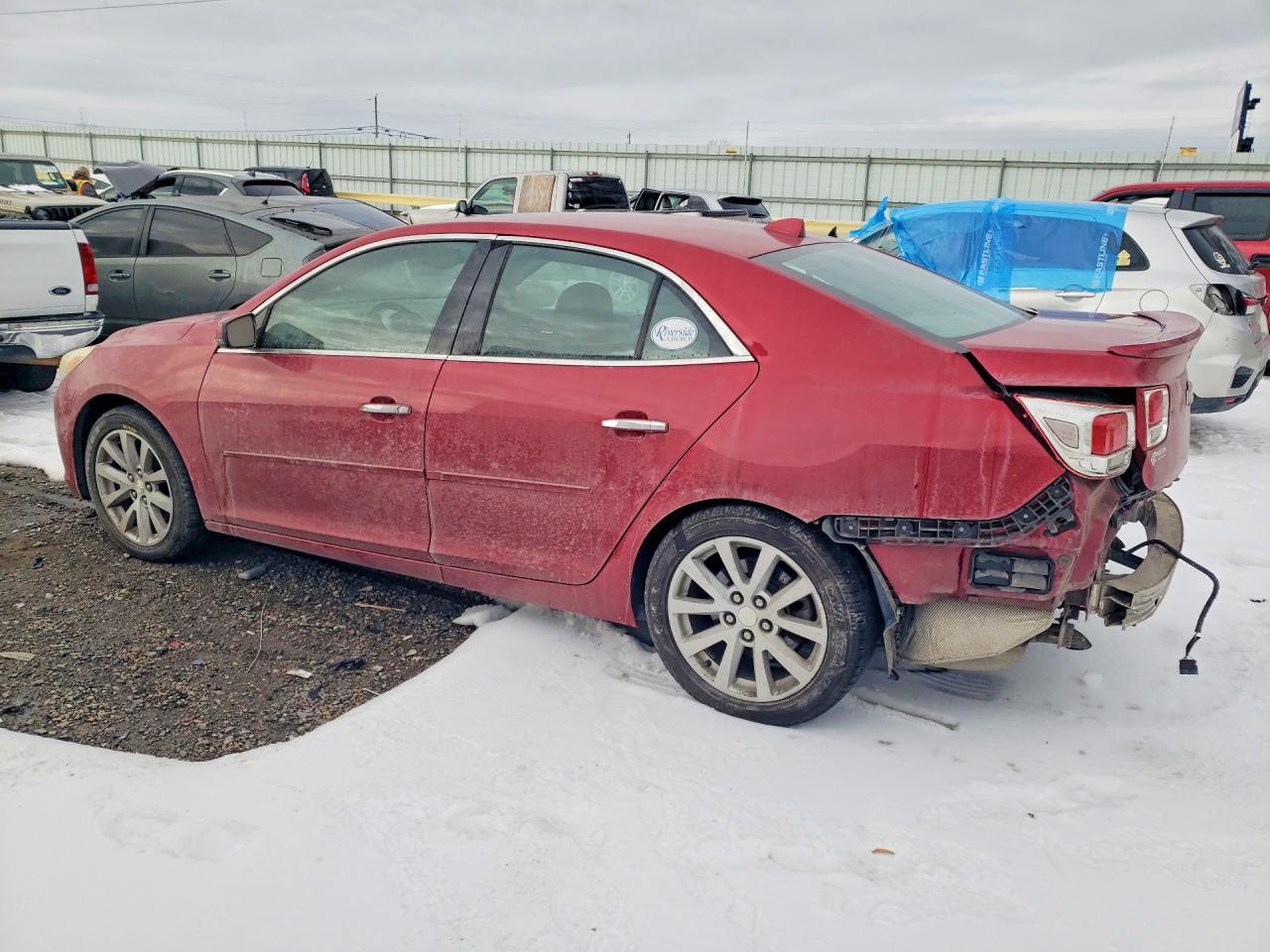 2013 Chevrolet Malibu 3LT