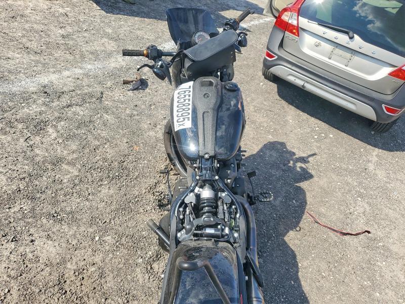 2023 Harley-Davidson Fxlrs