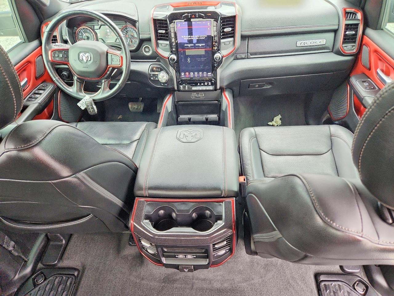 2020 Dodge RAM 1500 Rebel