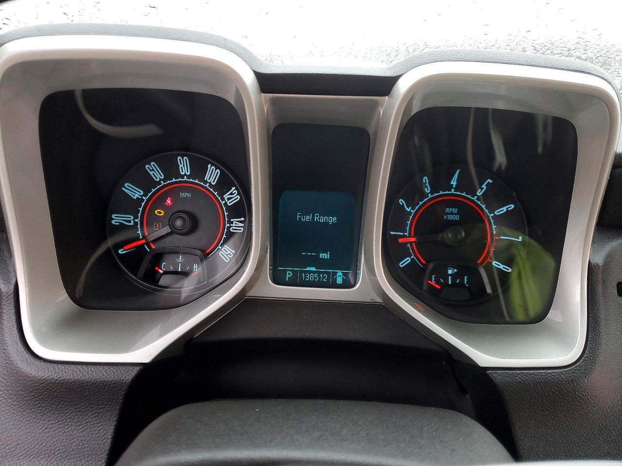 2010 Chevrolet Camaro lt