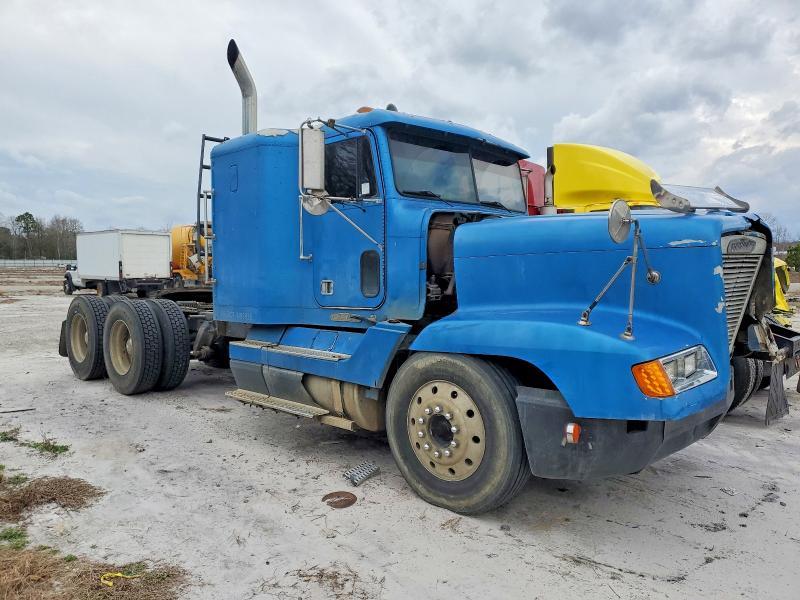 1993 Freigliner 1993 Freightliner Convention-Semi Truck