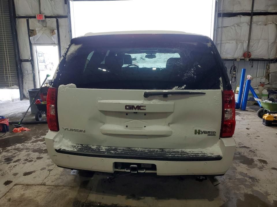 2008 GMC Yukon Hybrid