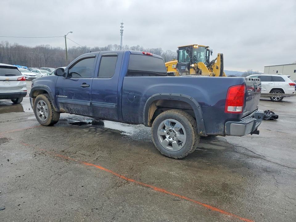 2009 GMC Sierra C1500 sle
