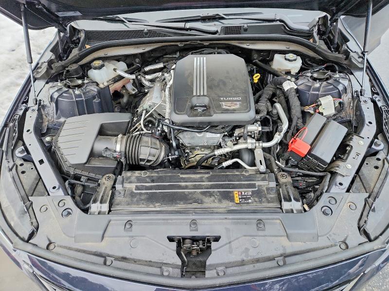 2024 Cadillac CT5 Luxury