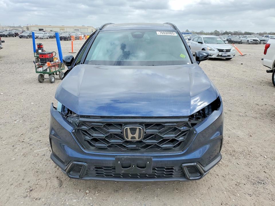 2026 Honda Cr-v Sport-l