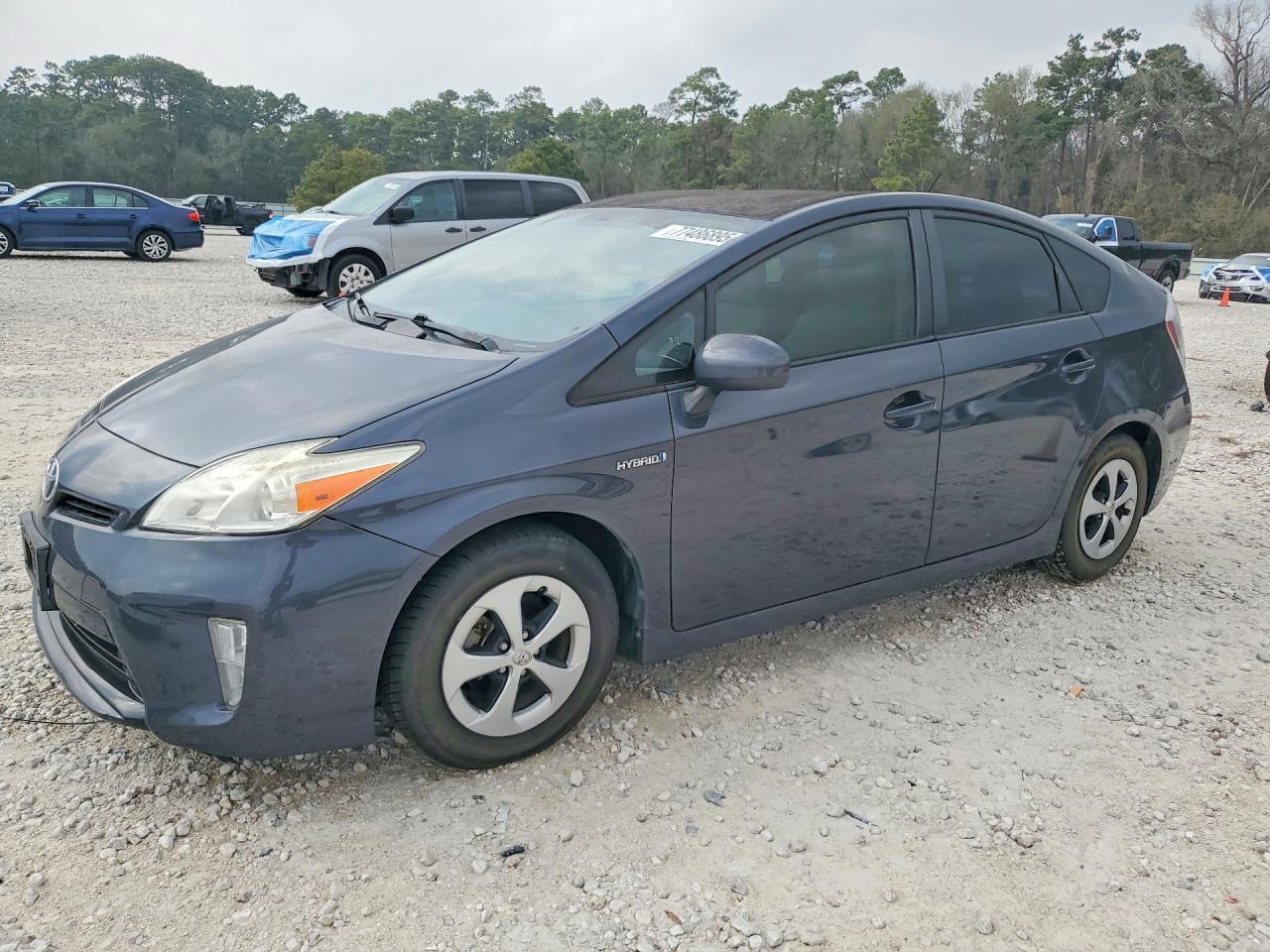 2014 Toyota Prius