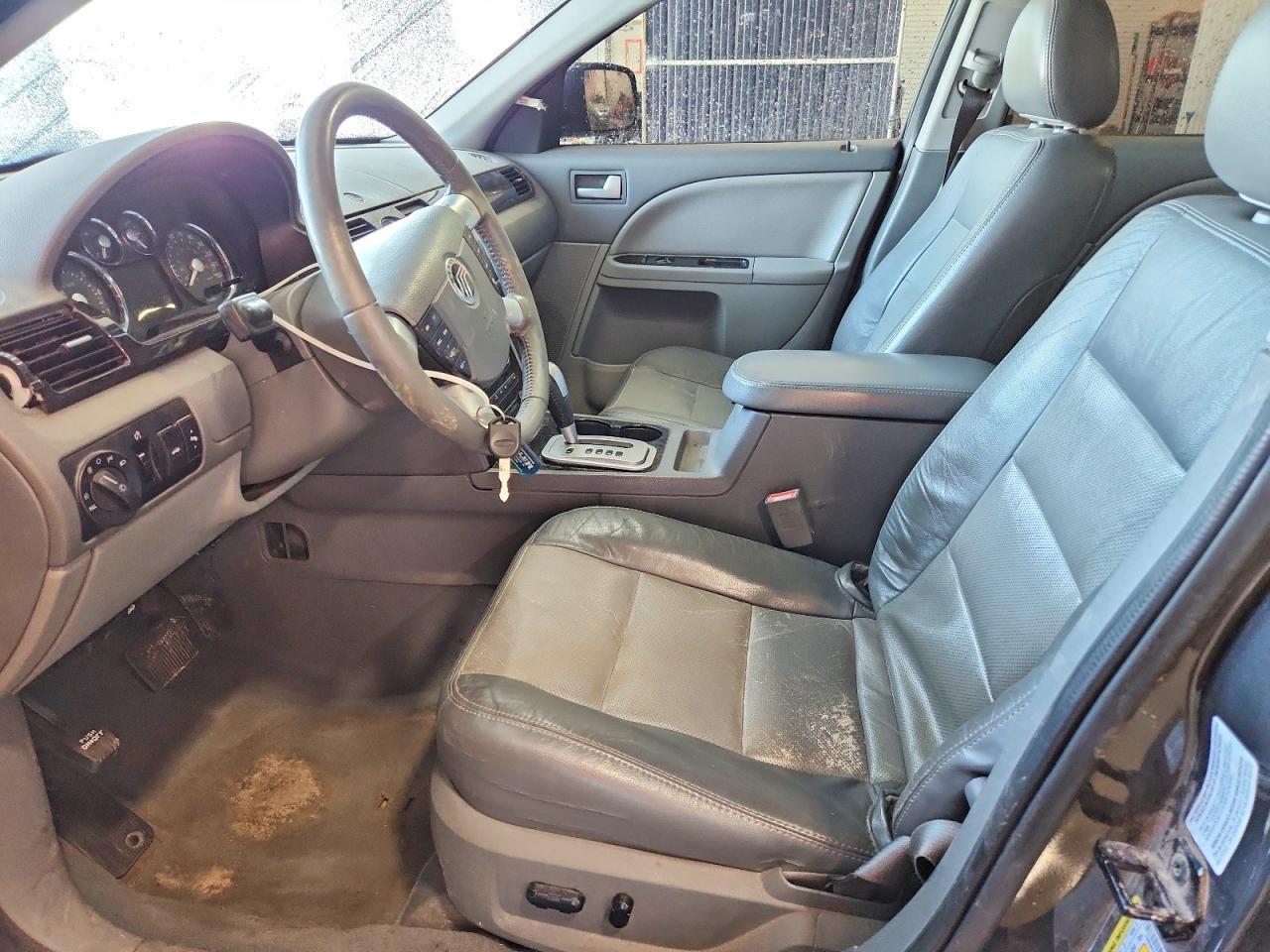 2007 Mercury Montego Premier